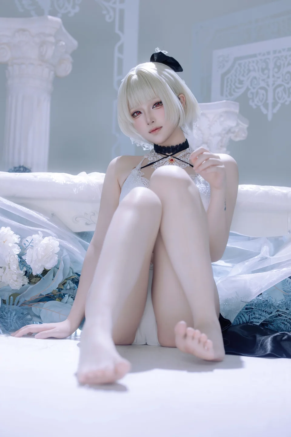 屿鱼 - No.081 碧蓝航线 可畏同人礼服 [63P-309MB] tg@simisebaisi 【丝足阁】057.webp